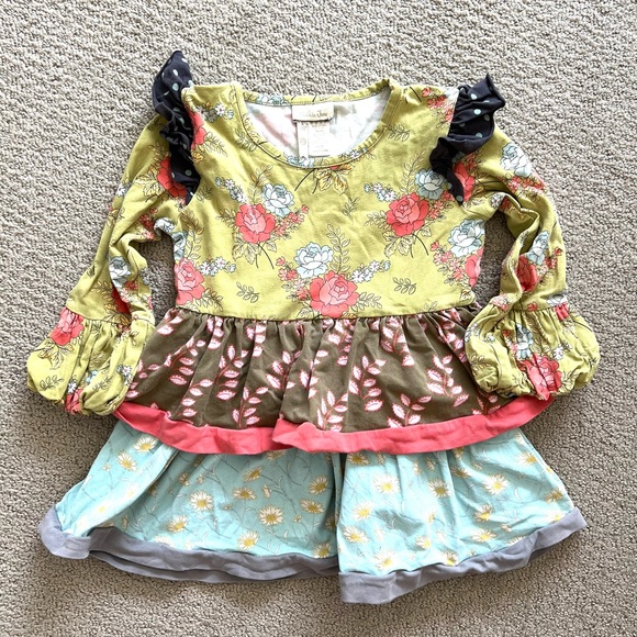 Matilda Jane tunic, size 6 - Picture 2 of 2